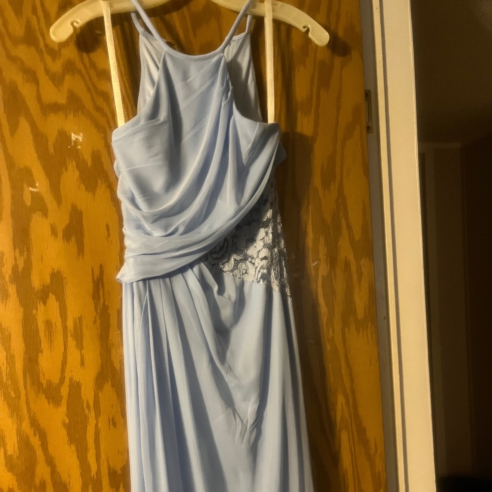 David’s Bridal Dress